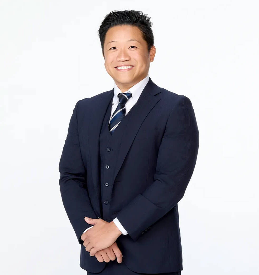 代表取締役 大迫雅木