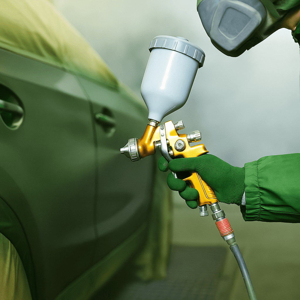 配電盤をチェックする