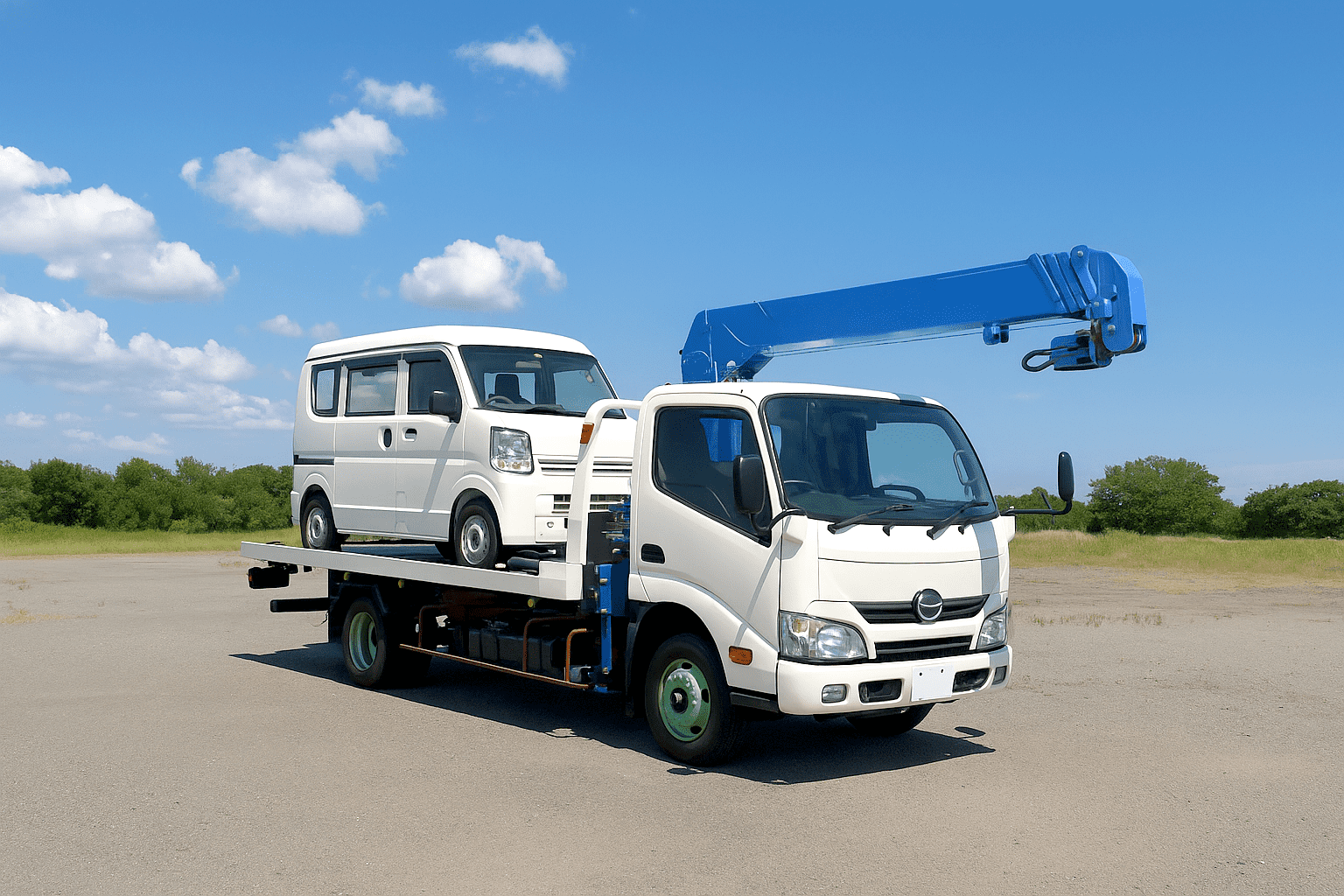 配電盤をチェックする